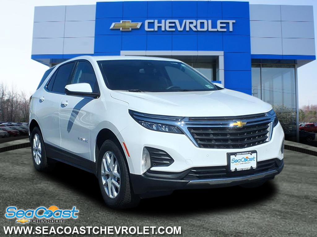 Certified 2024 Chevrolet Equinox LT w/ LPO, Floor Liner Package video 1