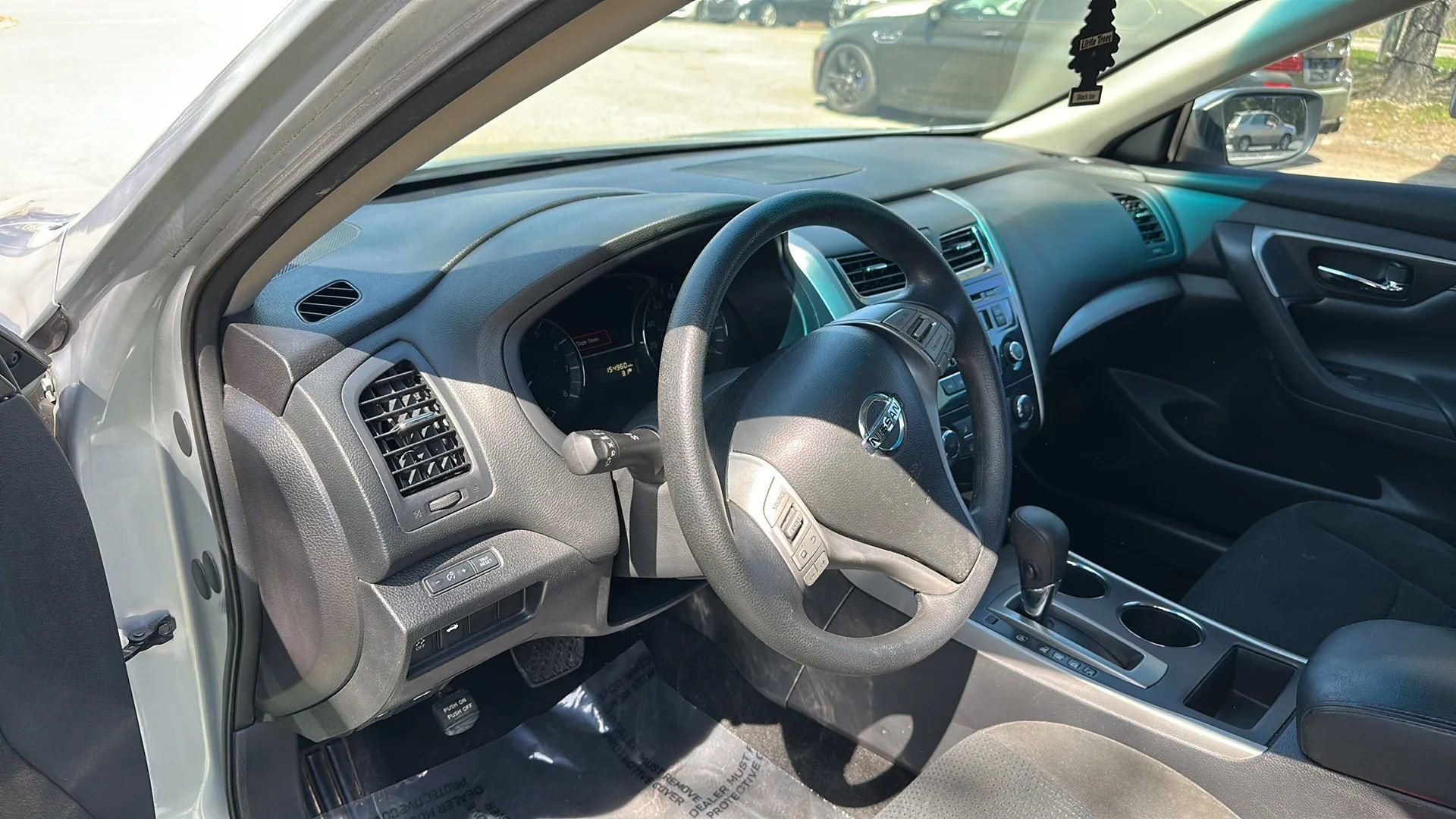 Used 2015 Nissan Altima 2.5 S w/ Power Driver Seat Package image 13