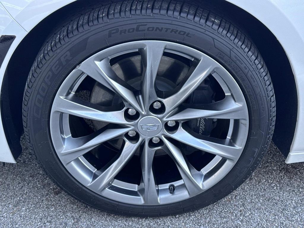 Used 2020 Cadillac CT5 Sport image 10