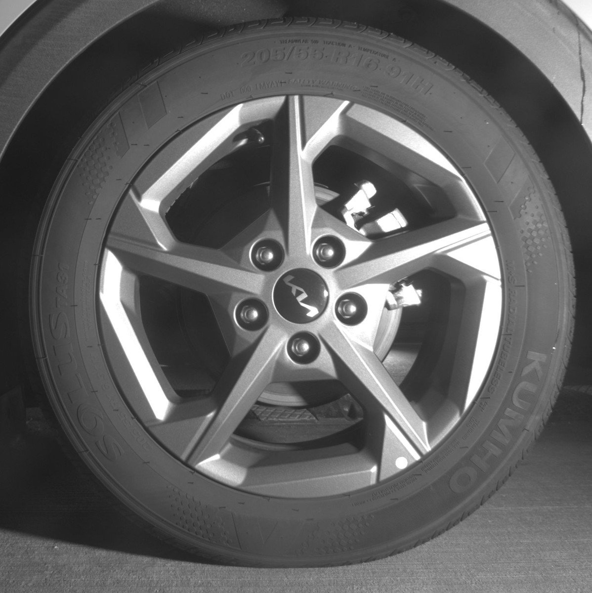 Used 2025 Kia K4 LXS image 14