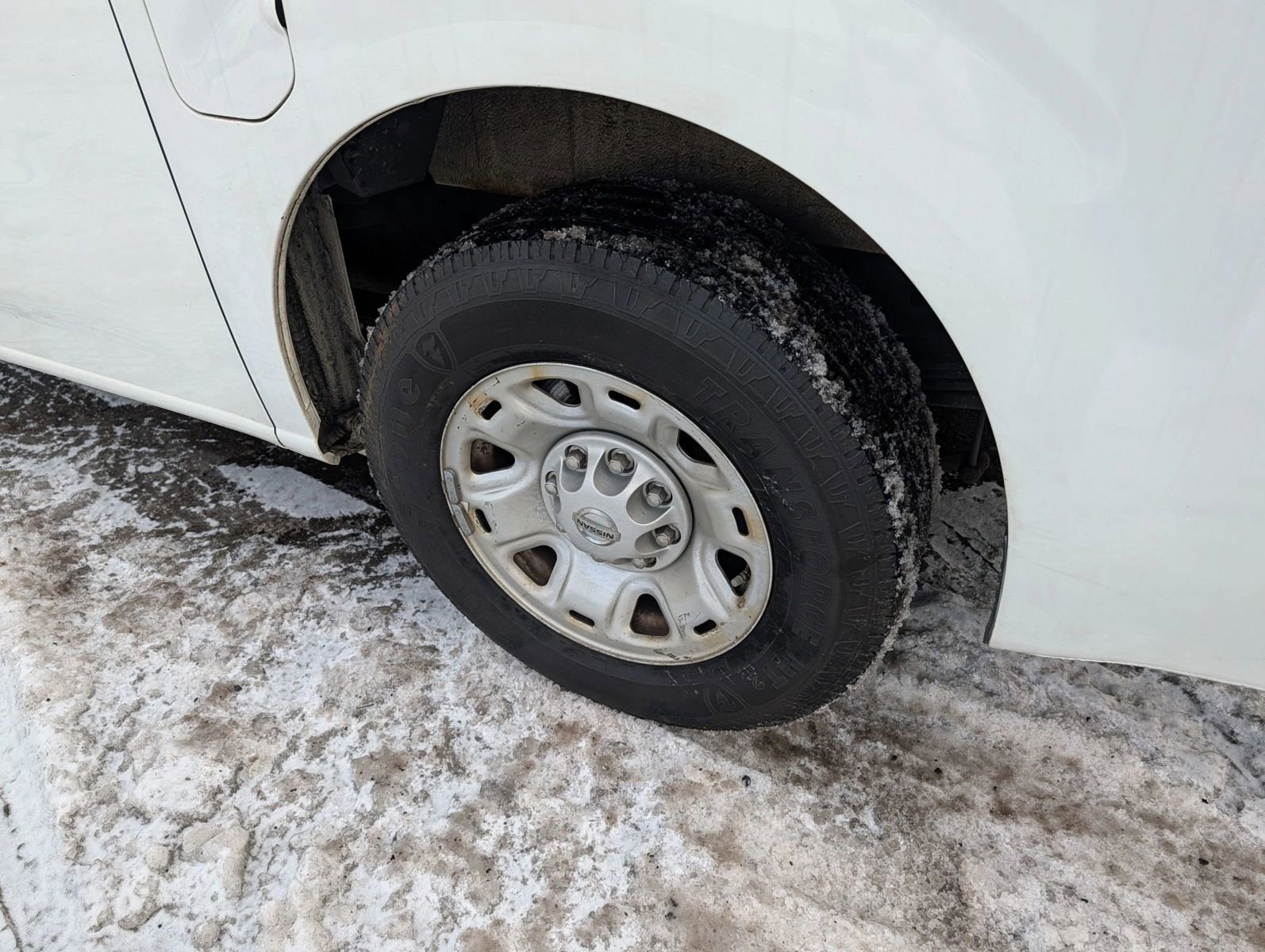 Used 2020 Nissan NV 2500 SV image 36