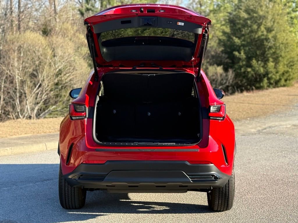 Certified 2025 Lexus NX 350 AWD w/ Accessory Package (Z2) image 16