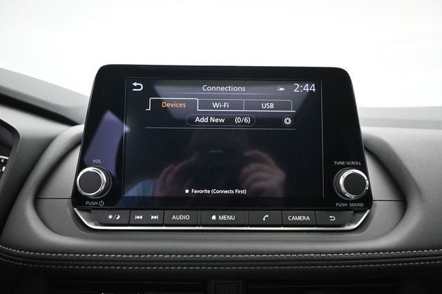 New 2026 Nissan Rogue Dark Armor AWD/4WD image 17