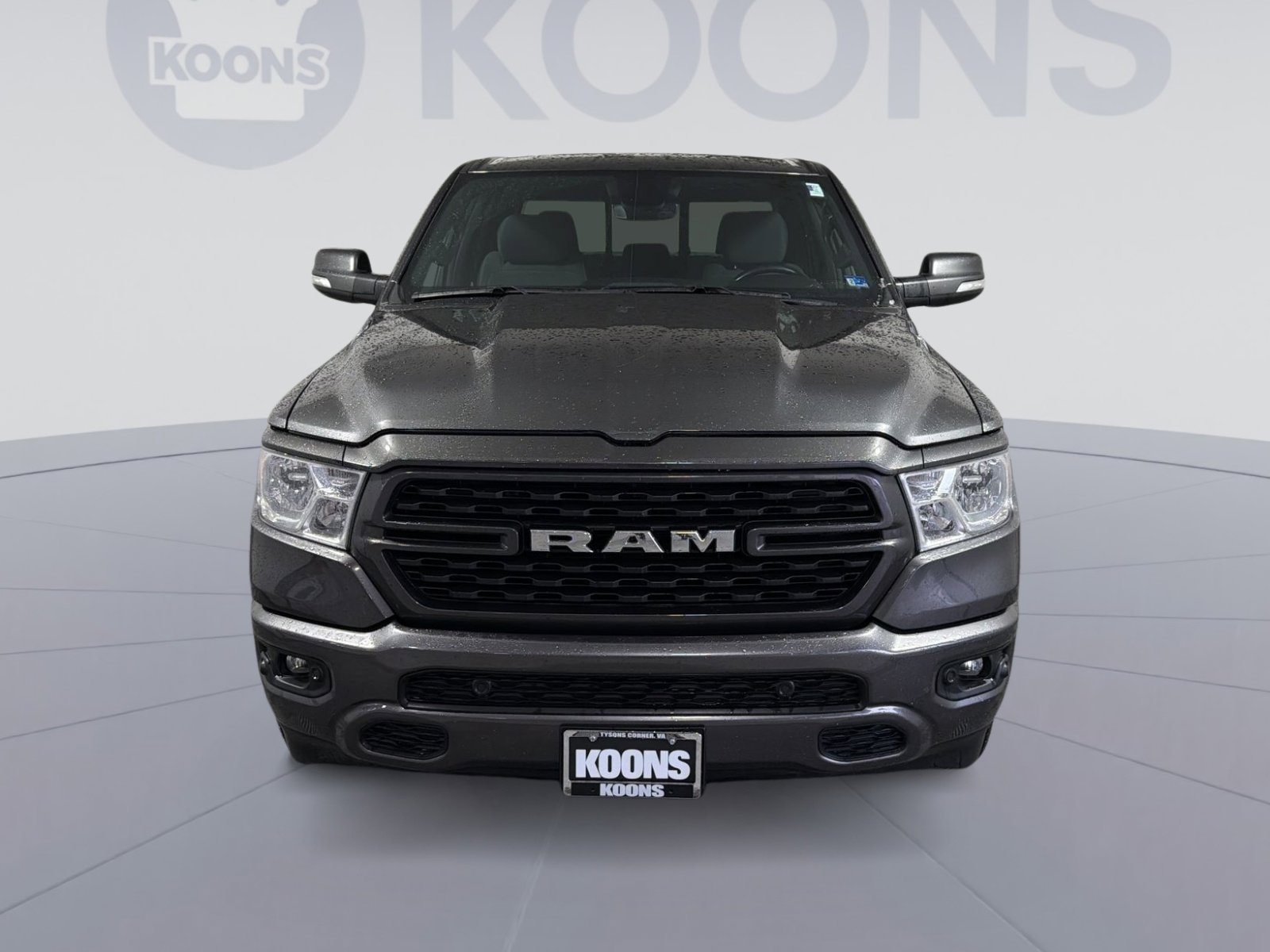 Used 2022 RAM 1500 Big Horn image 11