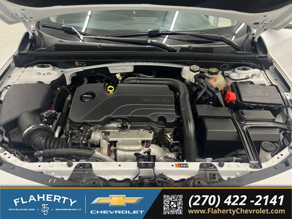 Used 2024 Chevrolet Malibu LT FWD image 16