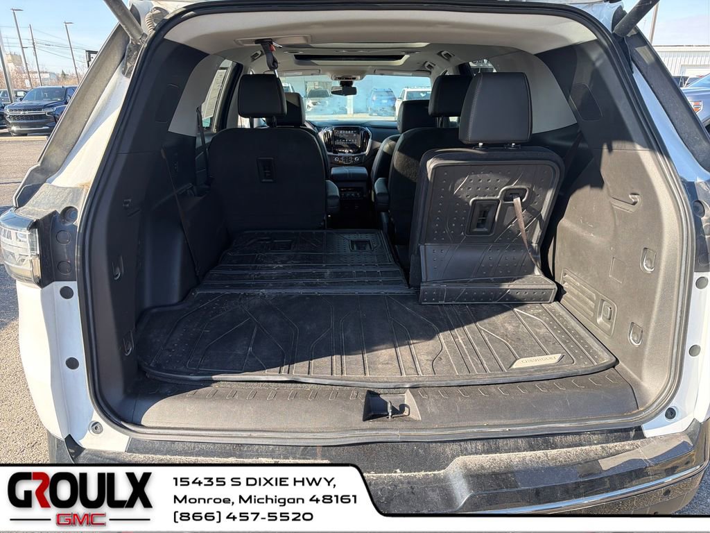 Used 2019 Chevrolet Traverse Premier w/ Redline Edition image 23