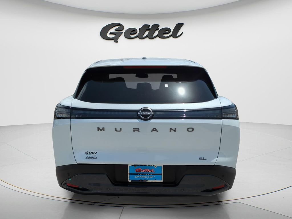 Certified 2025 Nissan Murano SL image 5