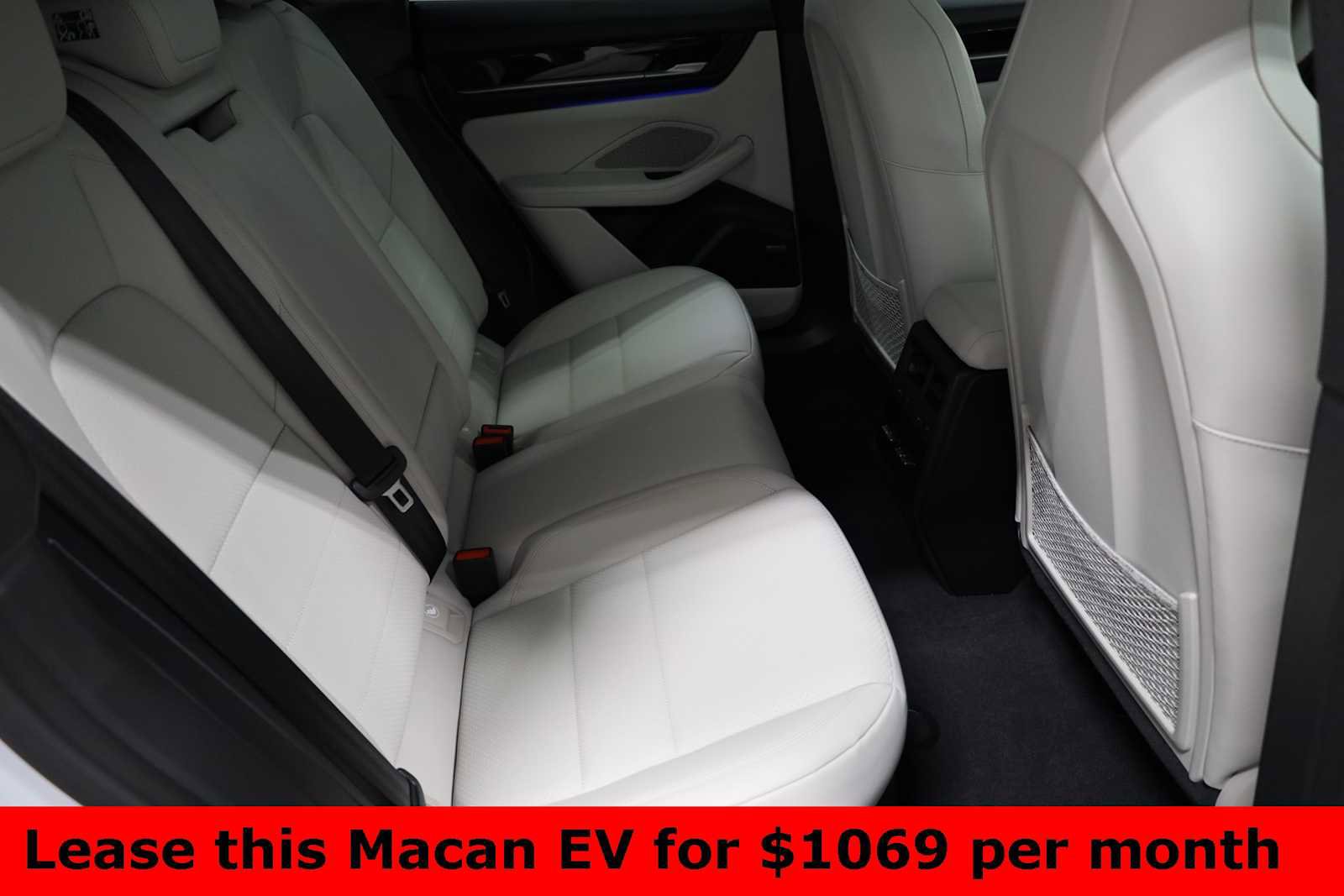 Certified 2025 Porsche Macan Electric image 46