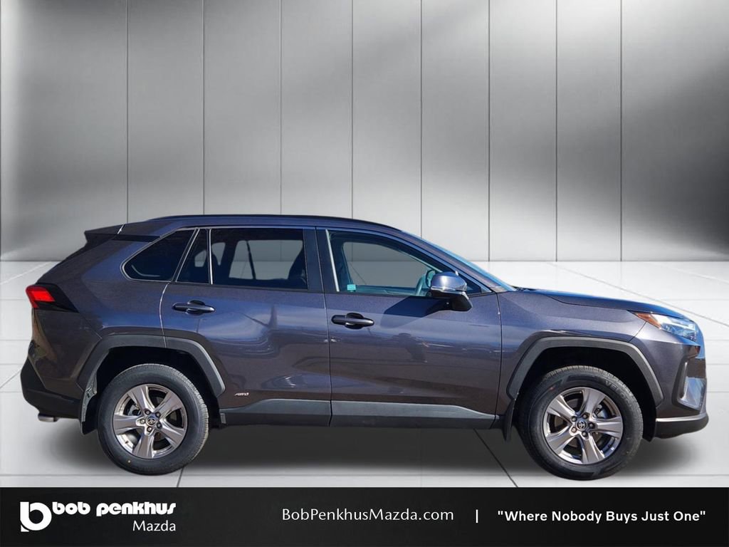 Used 2024 Toyota RAV4 XLE image 24