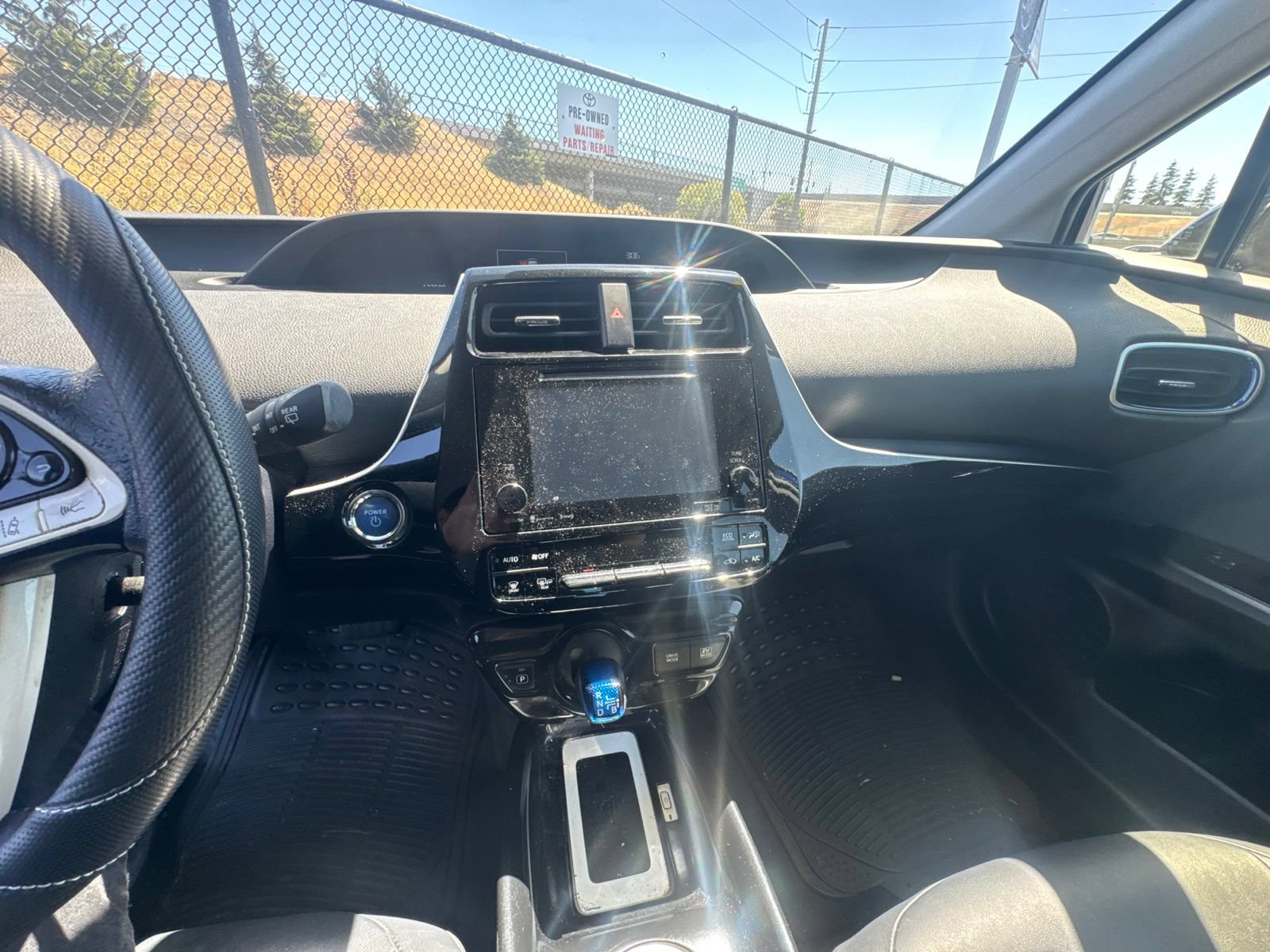 Used 2016 Toyota Prius Three Touring FWD image 11