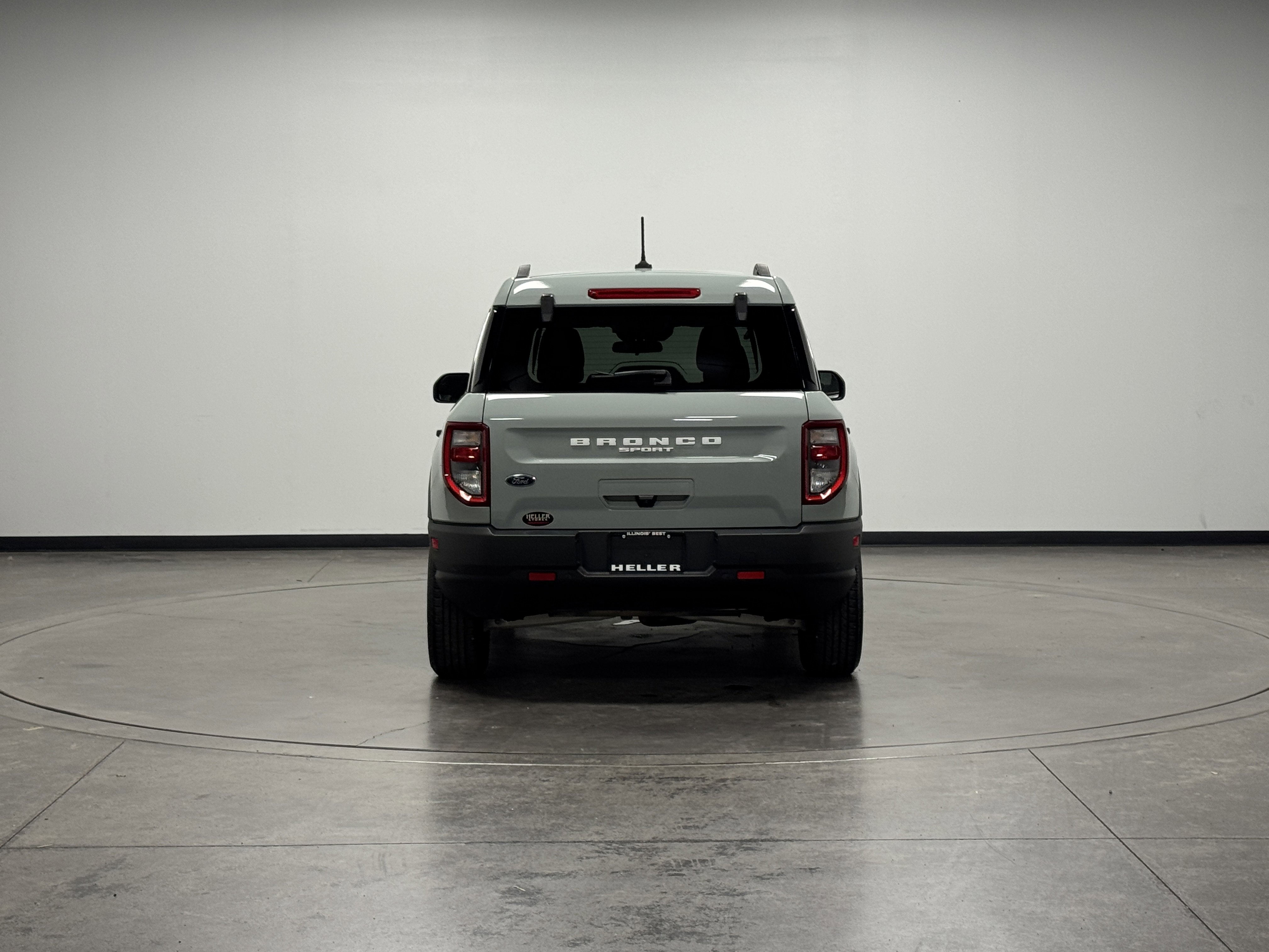 Used 2023 Ford Bronco Sport Big Bend w/ Convenience Package AWD/4WD image 7