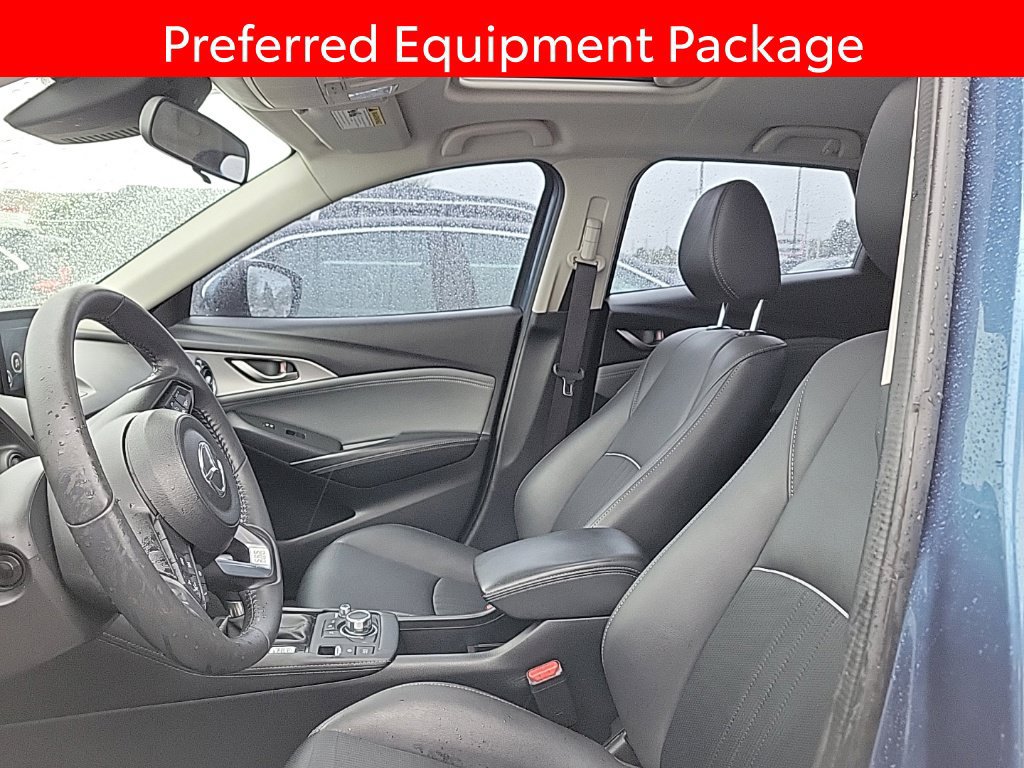 Used 2019 MAZDA CX-3 Touring w/ Preferred Equipment Package AWD/4WD image 6