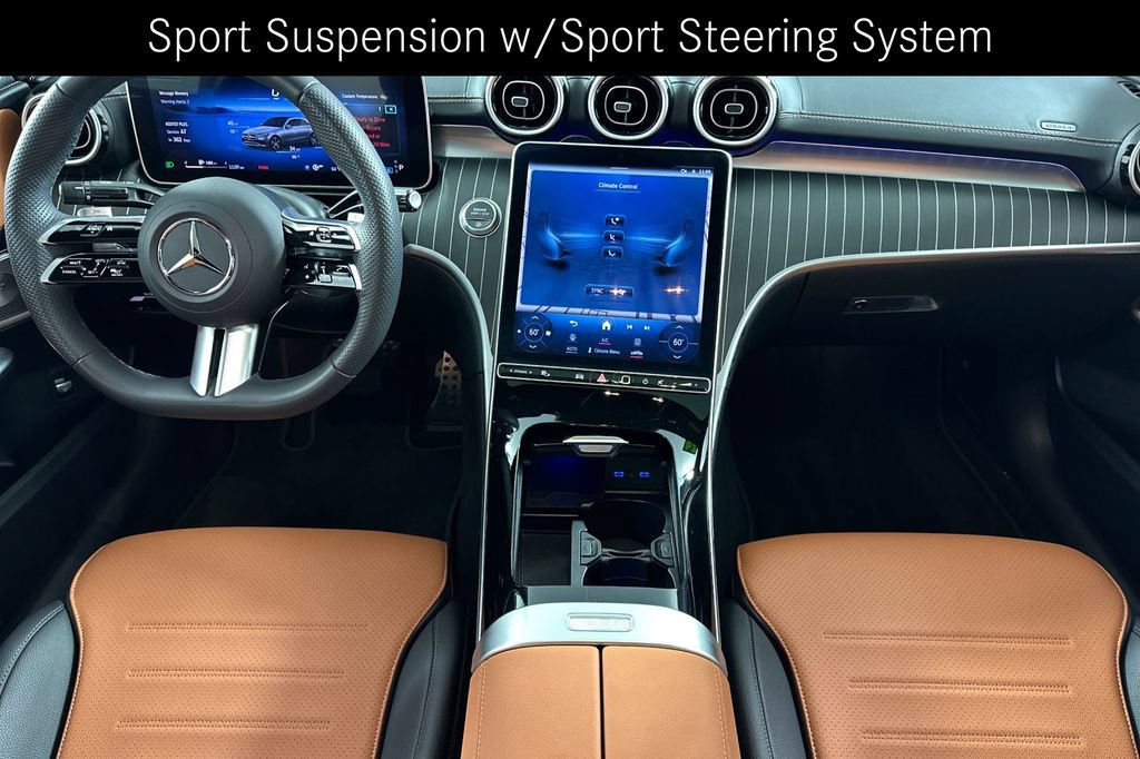 Certified 2024 Mercedes-Benz C 300 Sedan image 19