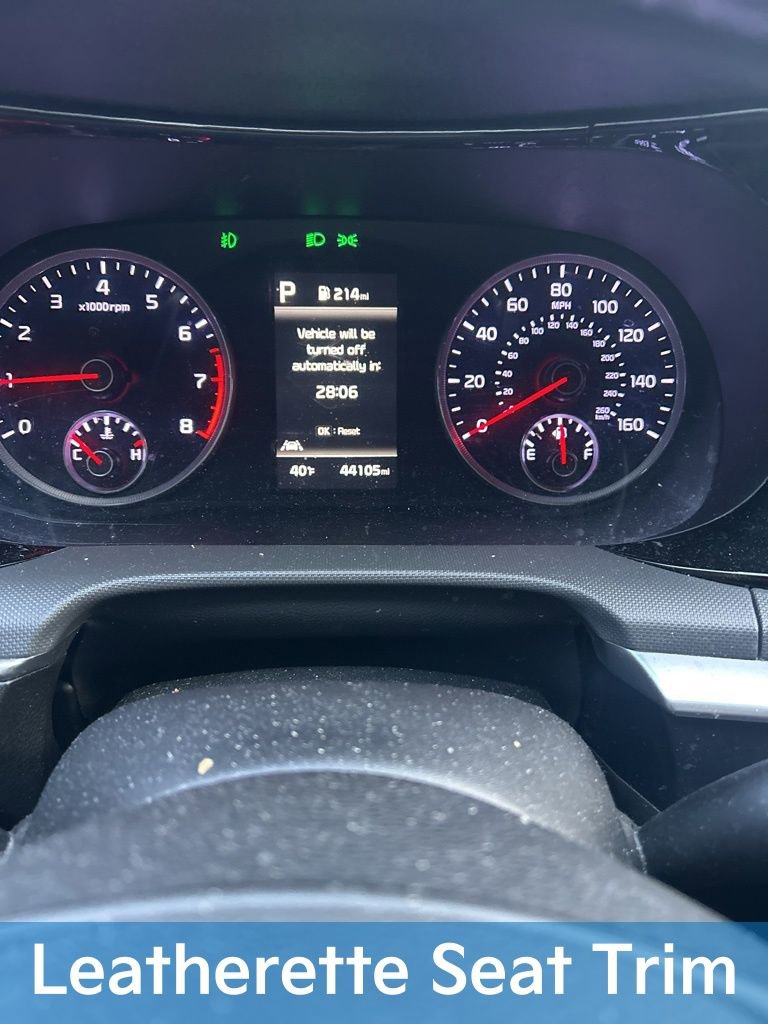 Used 2021 Kia K5 GT-Line image 24