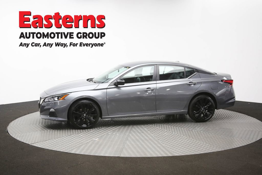 Used 2019 Nissan Altima 2.5 SR AWD/4WD image 59