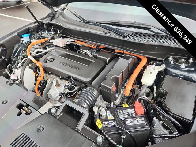 Used 2025 Honda CR-V Sport-L image 12