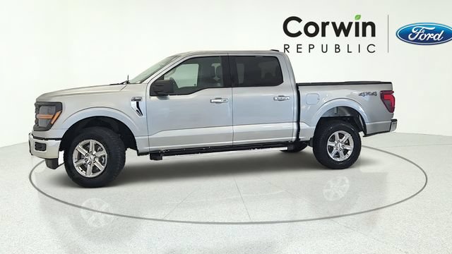 Certified 2025 Ford F150 XLT w/ Equipment Group 301A Standard AWD/4WD image 2