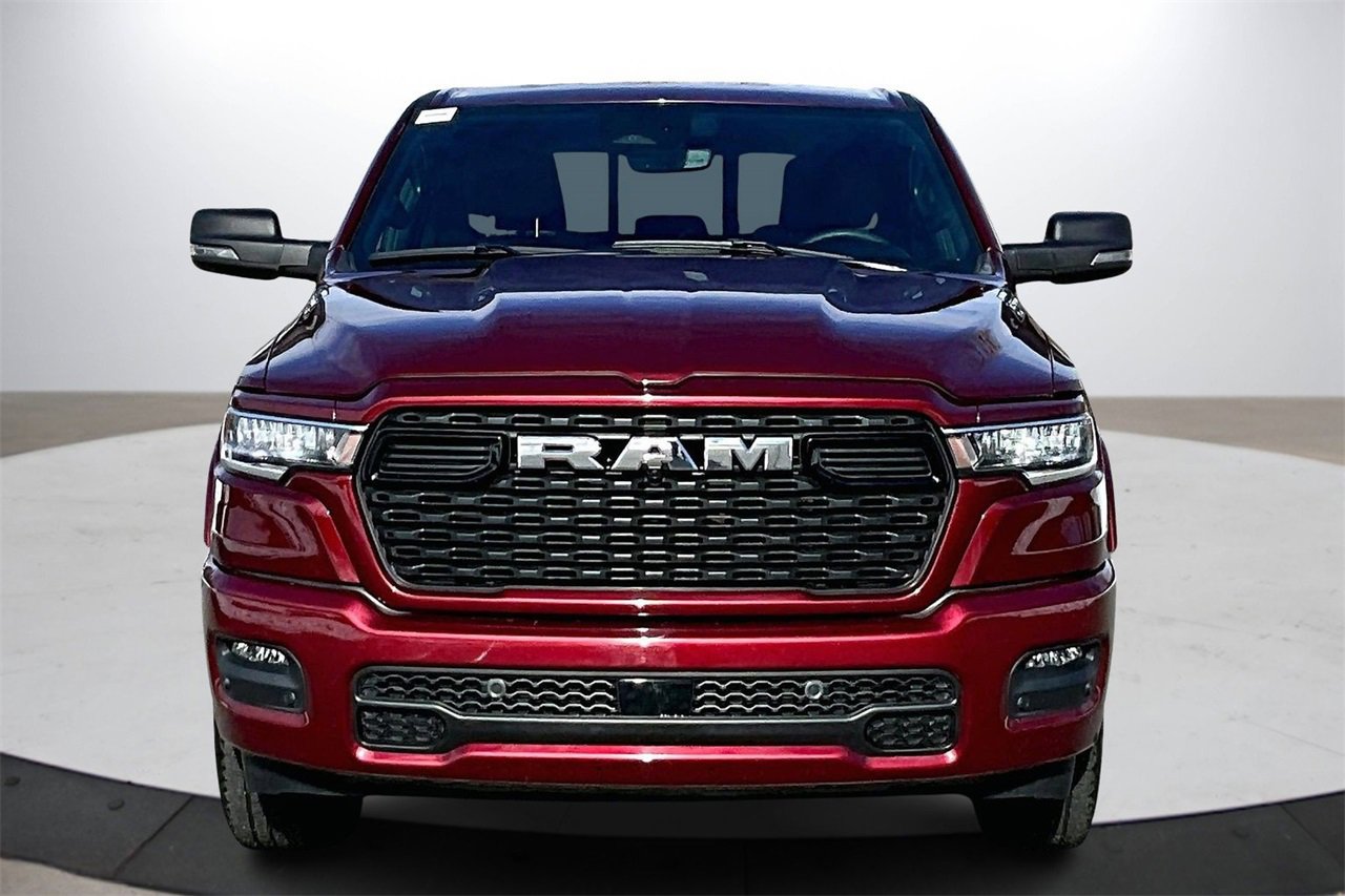 Certified 2025 RAM 1500 Big Horn image 3