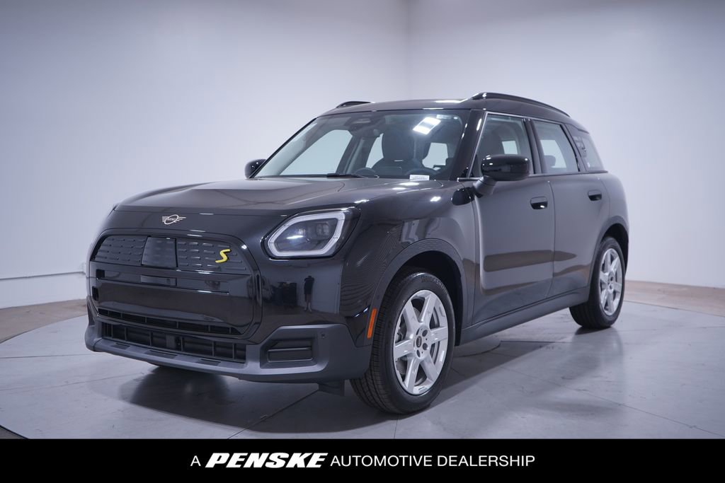 Used 2025 MINI Cooper Countryman SE