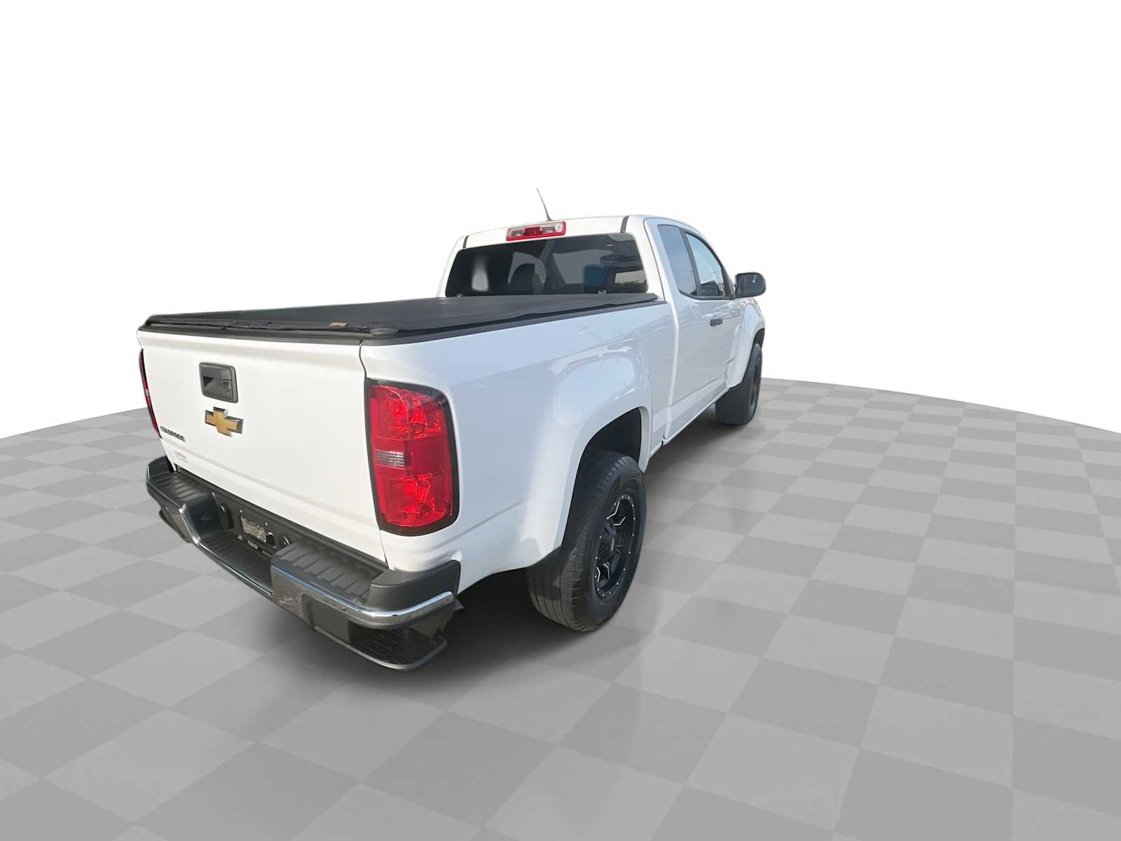 Certified 2020 Chevrolet Colorado W/T w/ WT Convenience Package image 8