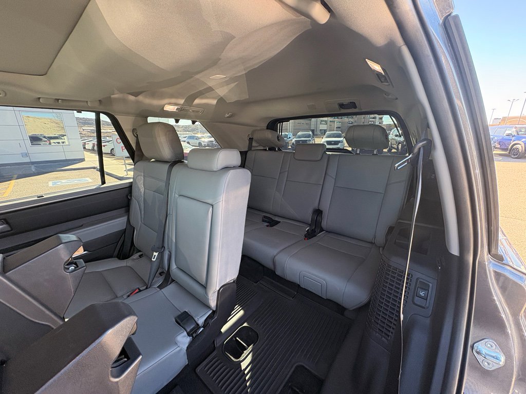 Used 2024 Toyota Sequoia Limited image 14