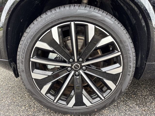 Used 2025 Volvo XC90 B6 Plus AWD/4WD image 10