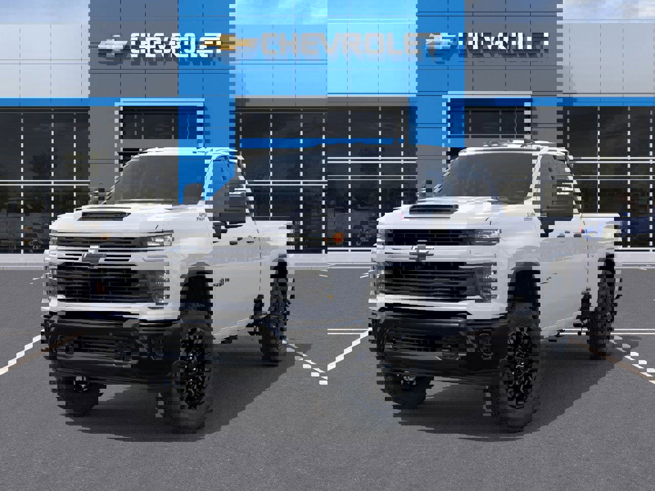 New 2026 Chevrolet Silverado 2500 Custom w/ Custom Value Package image 30