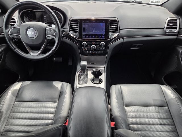 Certified 2020 Jeep Grand Cherokee Limited X AWD/4WD image 18