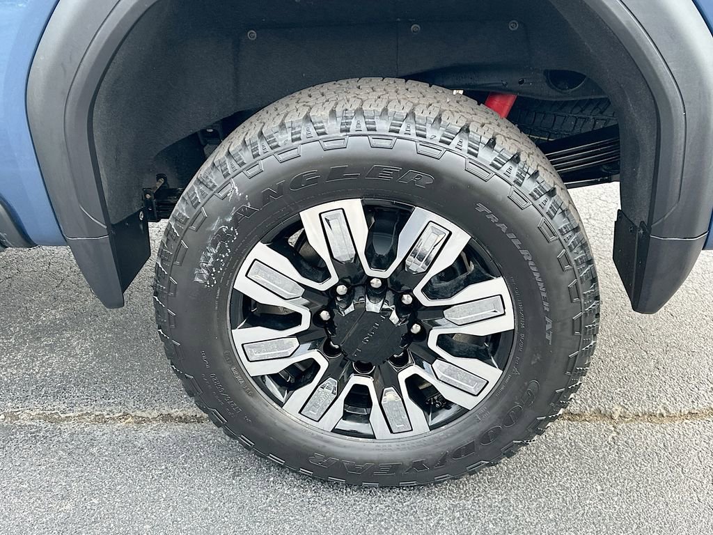 New 2026 GMC Sierra 2500 Denali w/ Denali Reserve Package AWD/4WD image 24