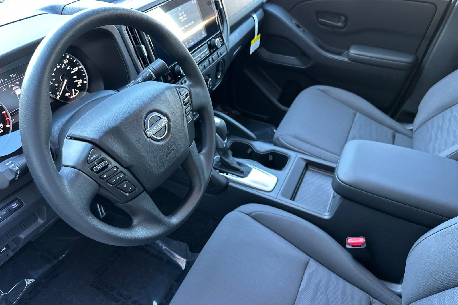 New 2026 Nissan Frontier S image 10