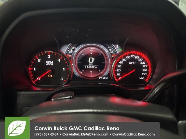 Used 2015 GMC Sierra 1500 Denali w/ Driver Alert Package image 20