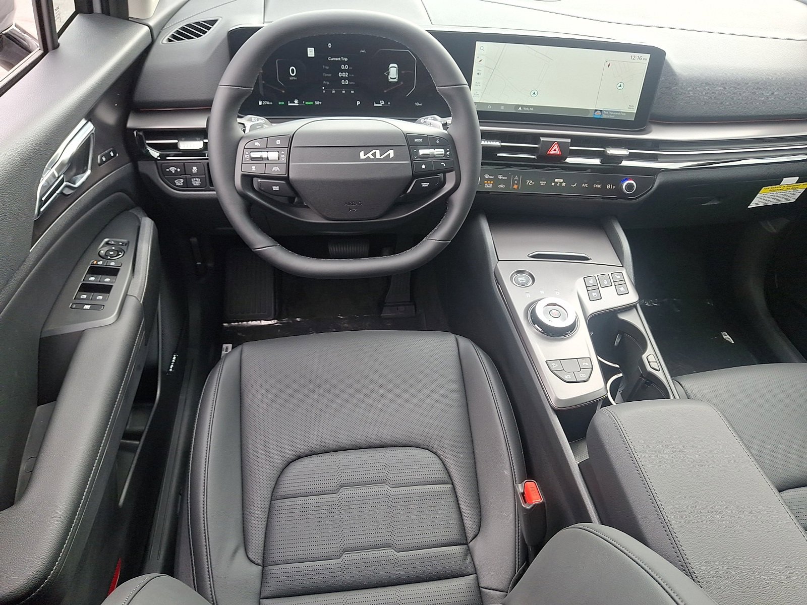 New 2026 Kia Sportage SX Prestige image 12