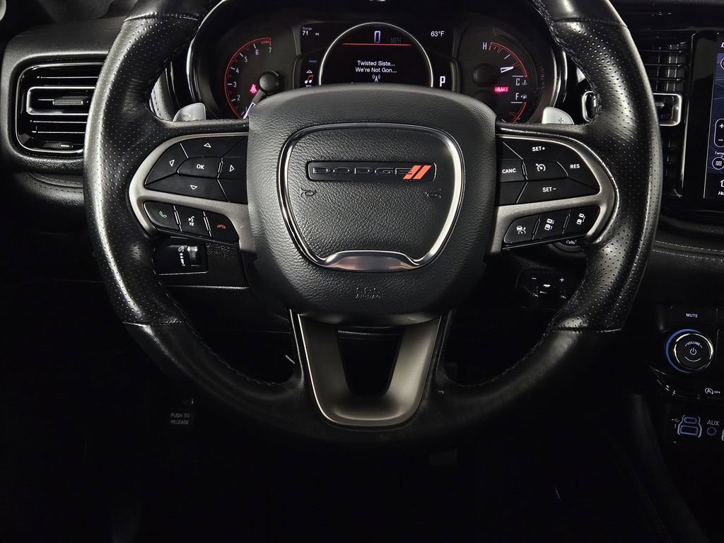 Used 2021 Dodge Durango Citadel RWD image 19