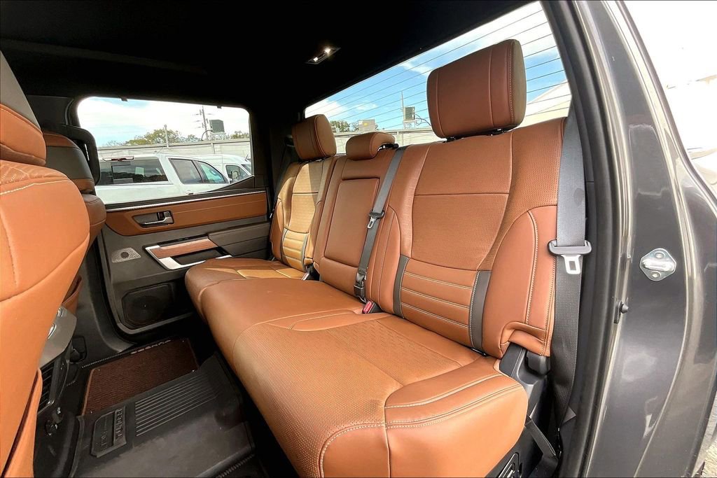 Used 2025 Toyota Tundra 1794 Edition w/ TRD Off-Road Package image 23