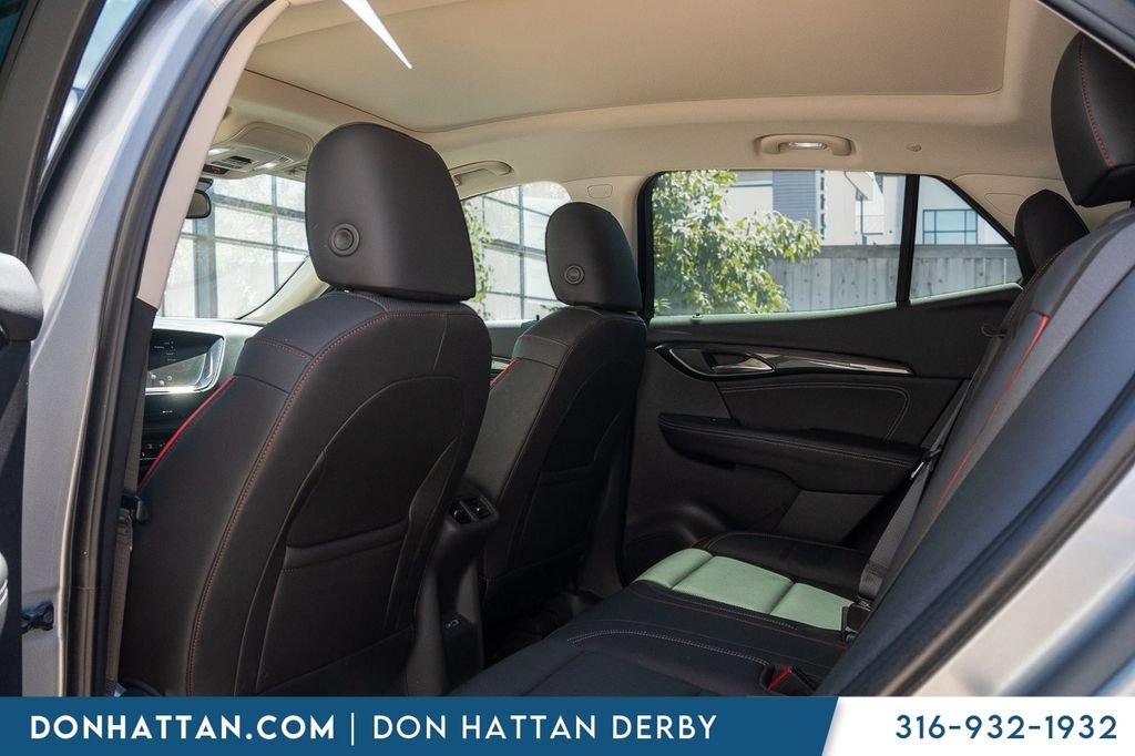 Used 2023 Buick Envision Essence w/ Sport Touring Package AWD/4WD image 20