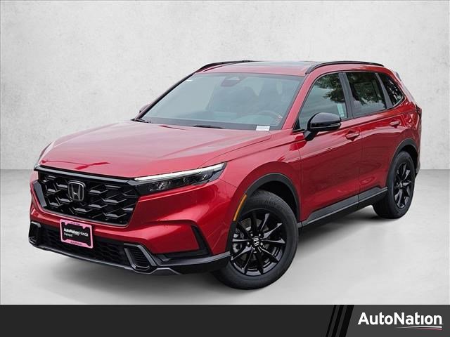 New 2026 Honda CR-V Sport