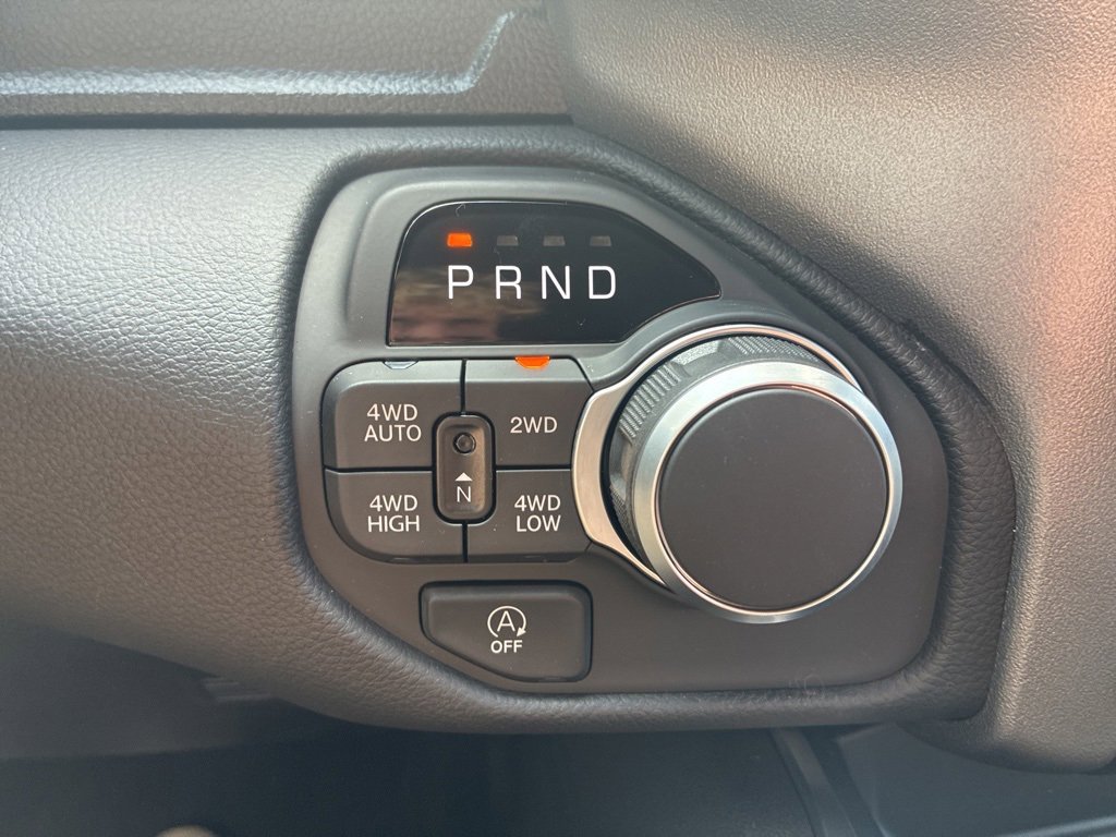 New 2026 RAM 1500 Big Horn image 27