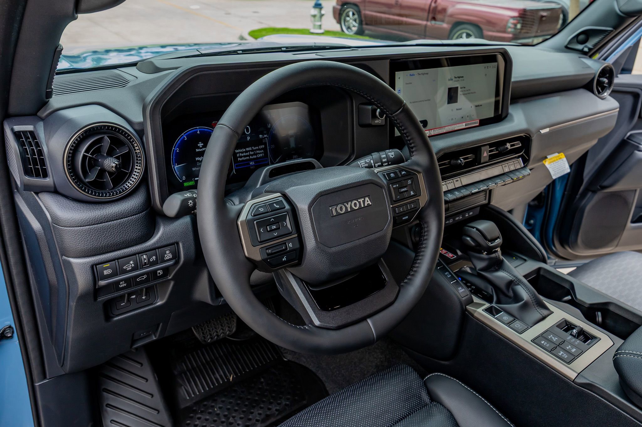 Used 2026 Toyota Land Cruiser w/ Premium Package AWD/4WD image 17