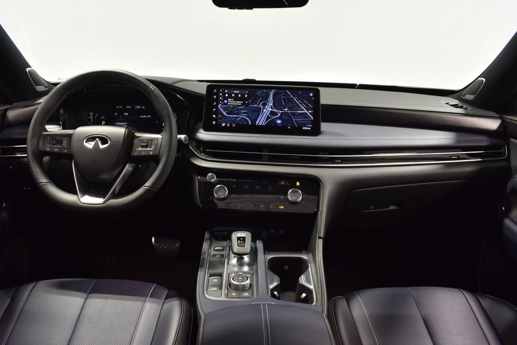 New 2026 INFINITI QX60 Sport w/ Dark Cargo Package image 13