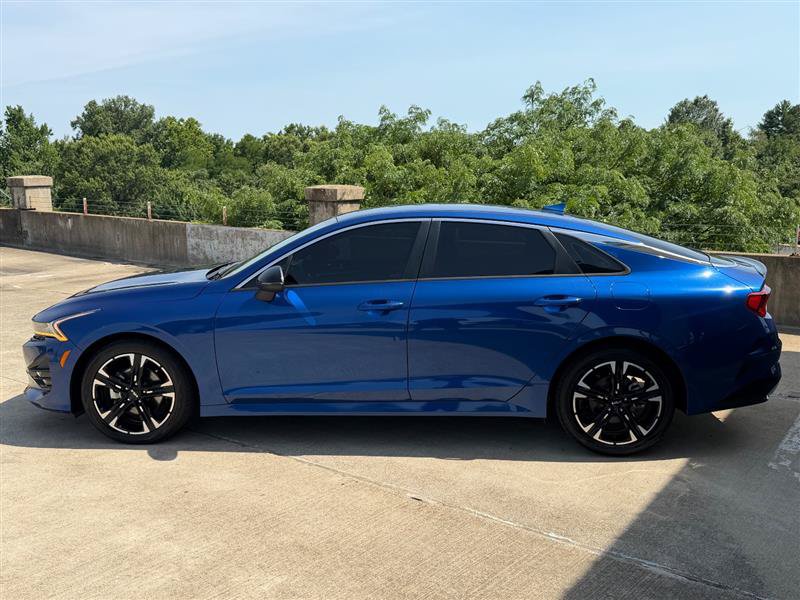 Used 2022 Kia K5 GT-Line FWD image 3