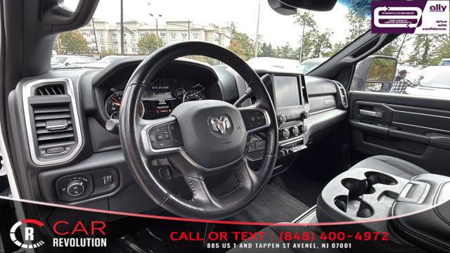 Used 2024 RAM 3500 Big Horn image 13