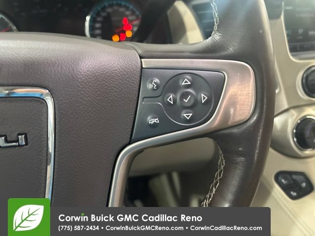 Used 2018 GMC Yukon Denali w/ Denali Ultimate Package AWD/4WD image 16