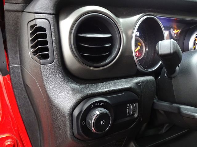 Used 2023 Jeep Wrangler Sport image 18