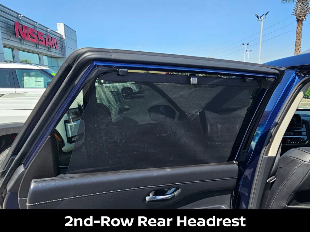 Used 2025 Nissan Pathfinder SL w/ SL Premium Package image 15