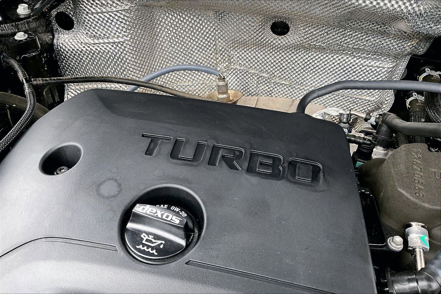 Used 2023 Buick Encore GX Select w/ Safety Package II image 34