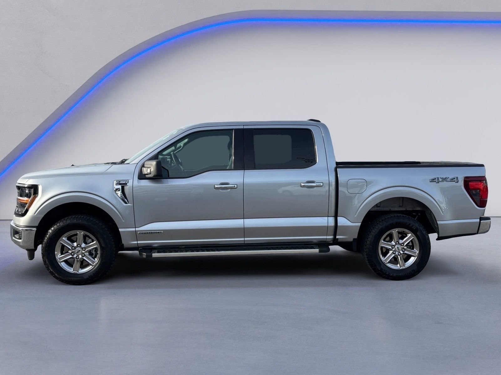 Used 2025 Ford F150 XLT w/ Equipment Group 301A Standard AWD/4WD image 12