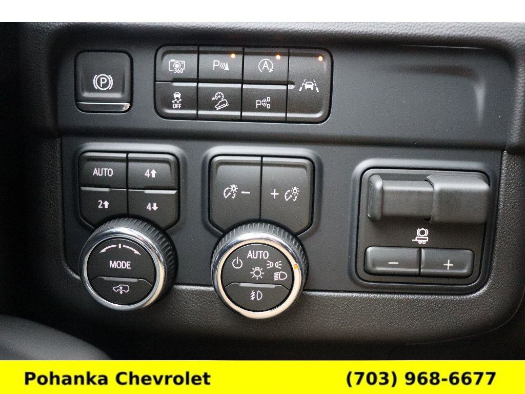 New 2026 Chevrolet Tahoe High Country w/ LPO, Illumination Package image 14