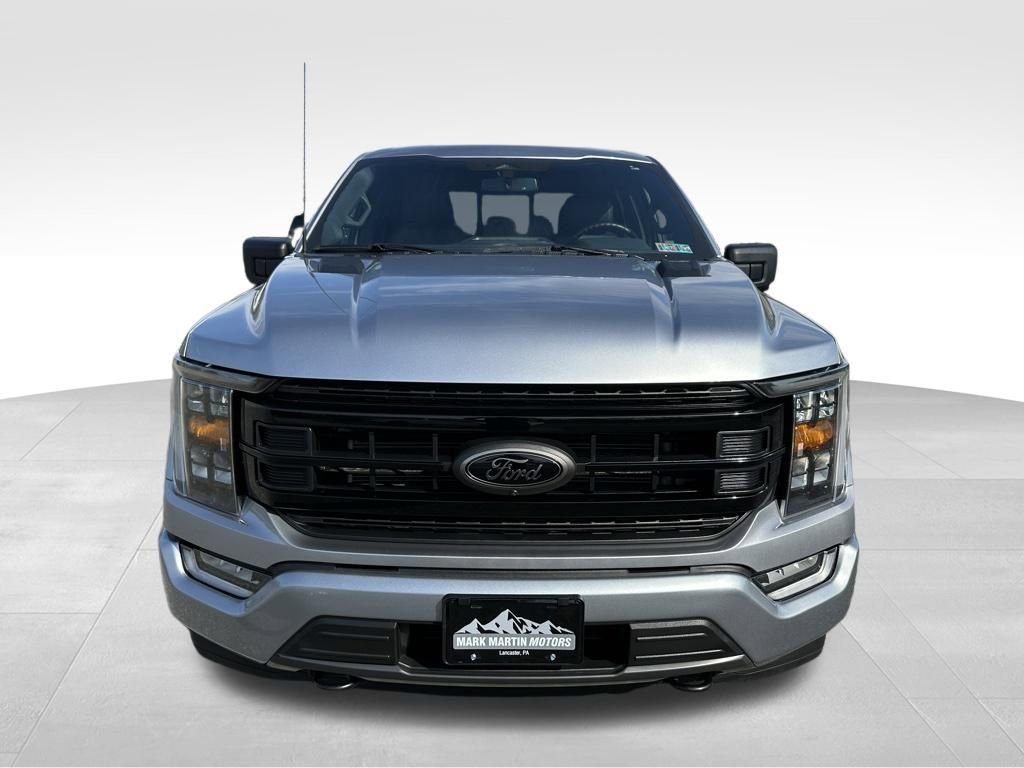 Used 2023 Ford F150 XLT w/ Equipment Group 302A High AWD/4WD image 26
