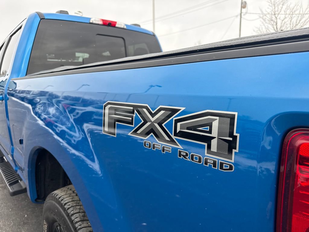 Used 2020 Ford F250 Lariat image 16