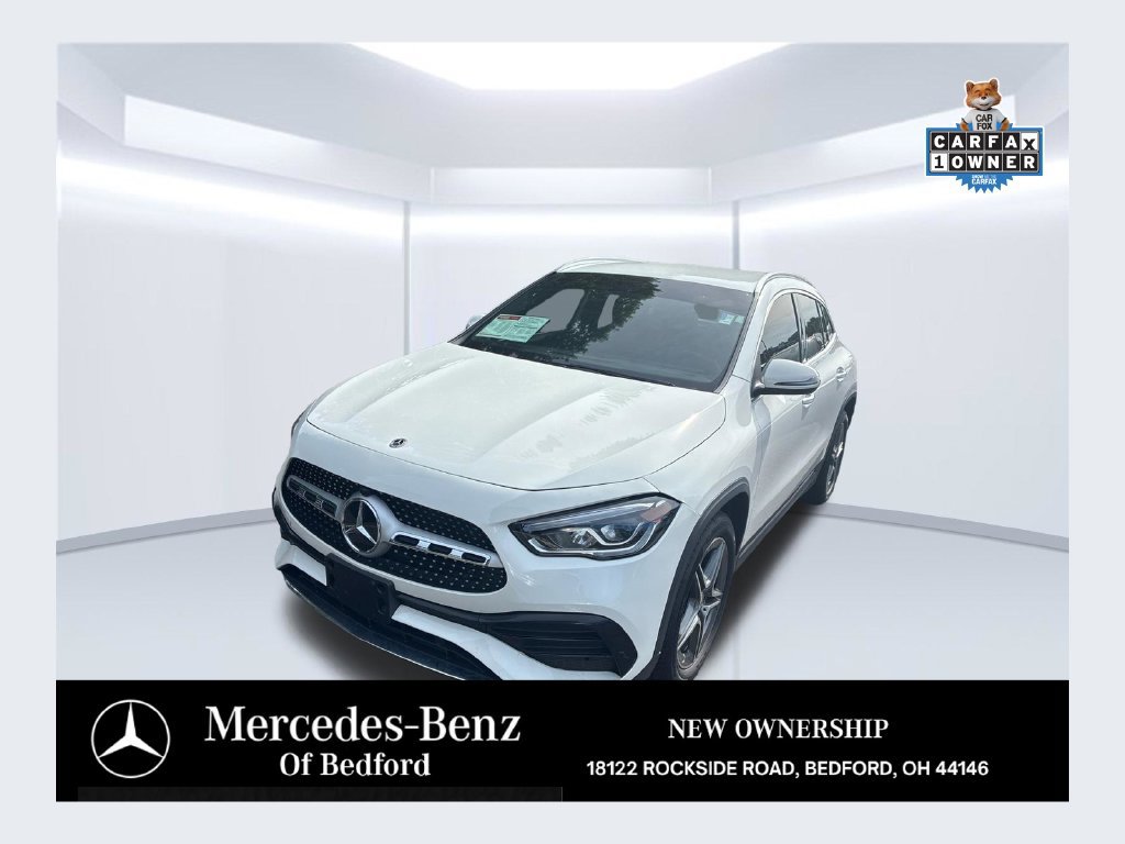 Used 2023 Mercedes-Benz GLA 250 4MATIC